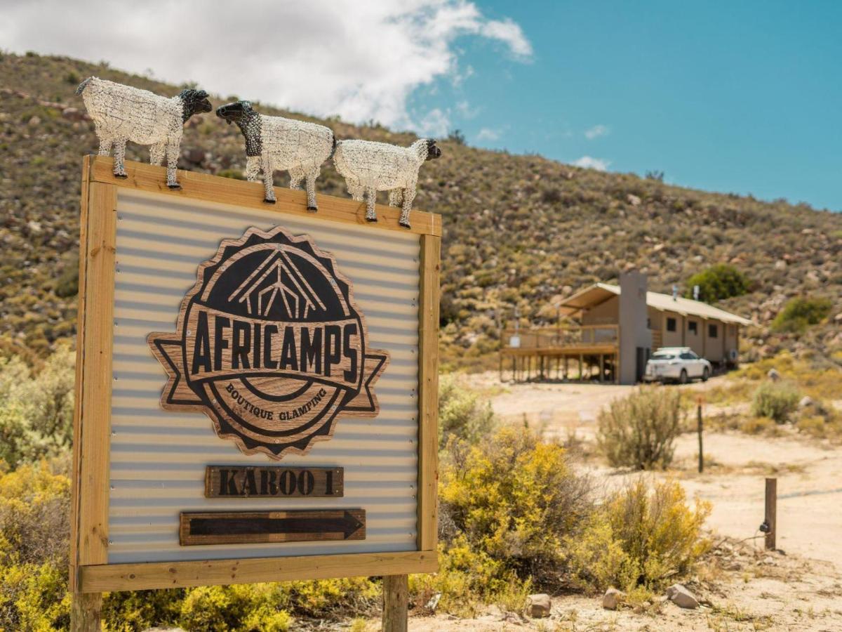 Africamps At Karoo 1 Villa De Doorns Exterior photo