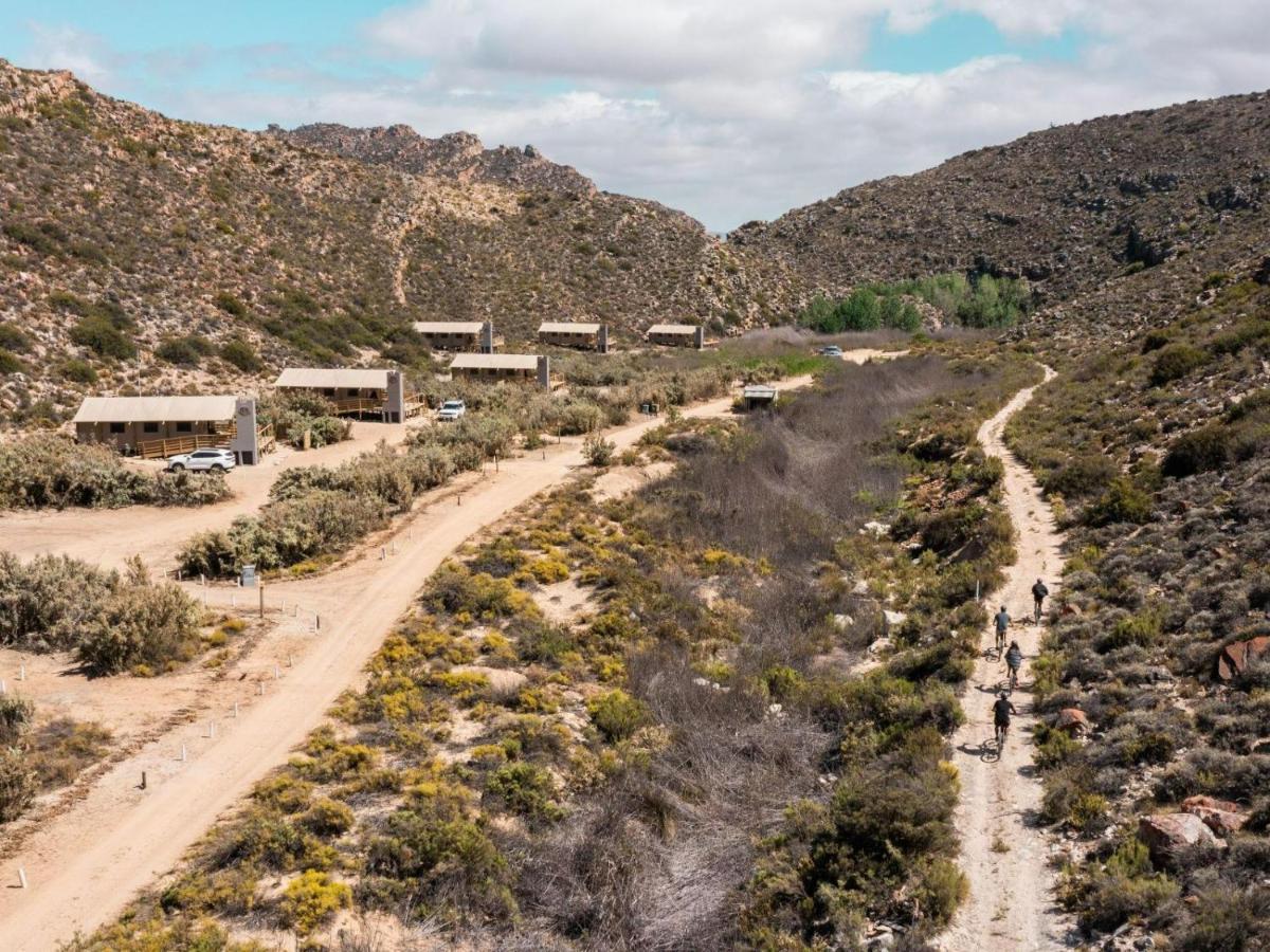 Africamps At Karoo 1 Villa De Doorns Exterior photo