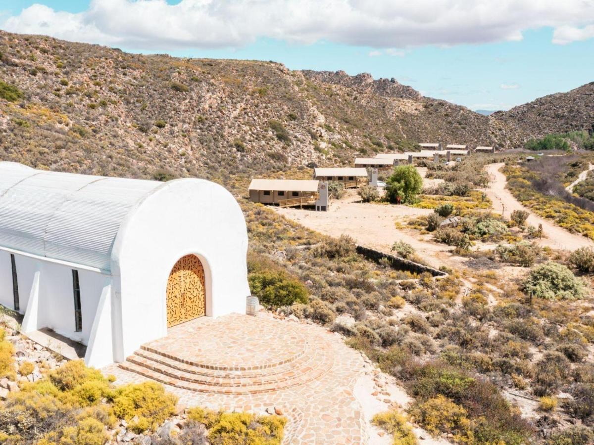 Africamps At Karoo 1 Villa De Doorns Exterior photo