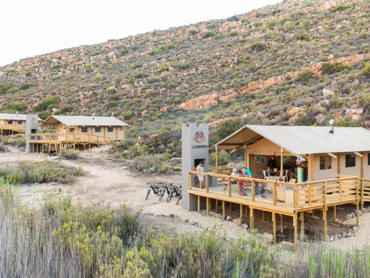 Africamps At Karoo 1 Villa De Doorns Exterior photo