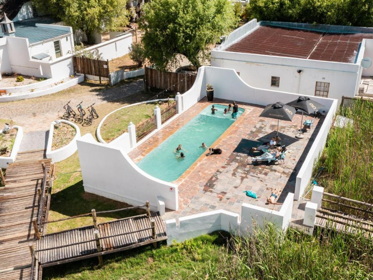 Africamps At Karoo 1 Villa De Doorns Exterior photo