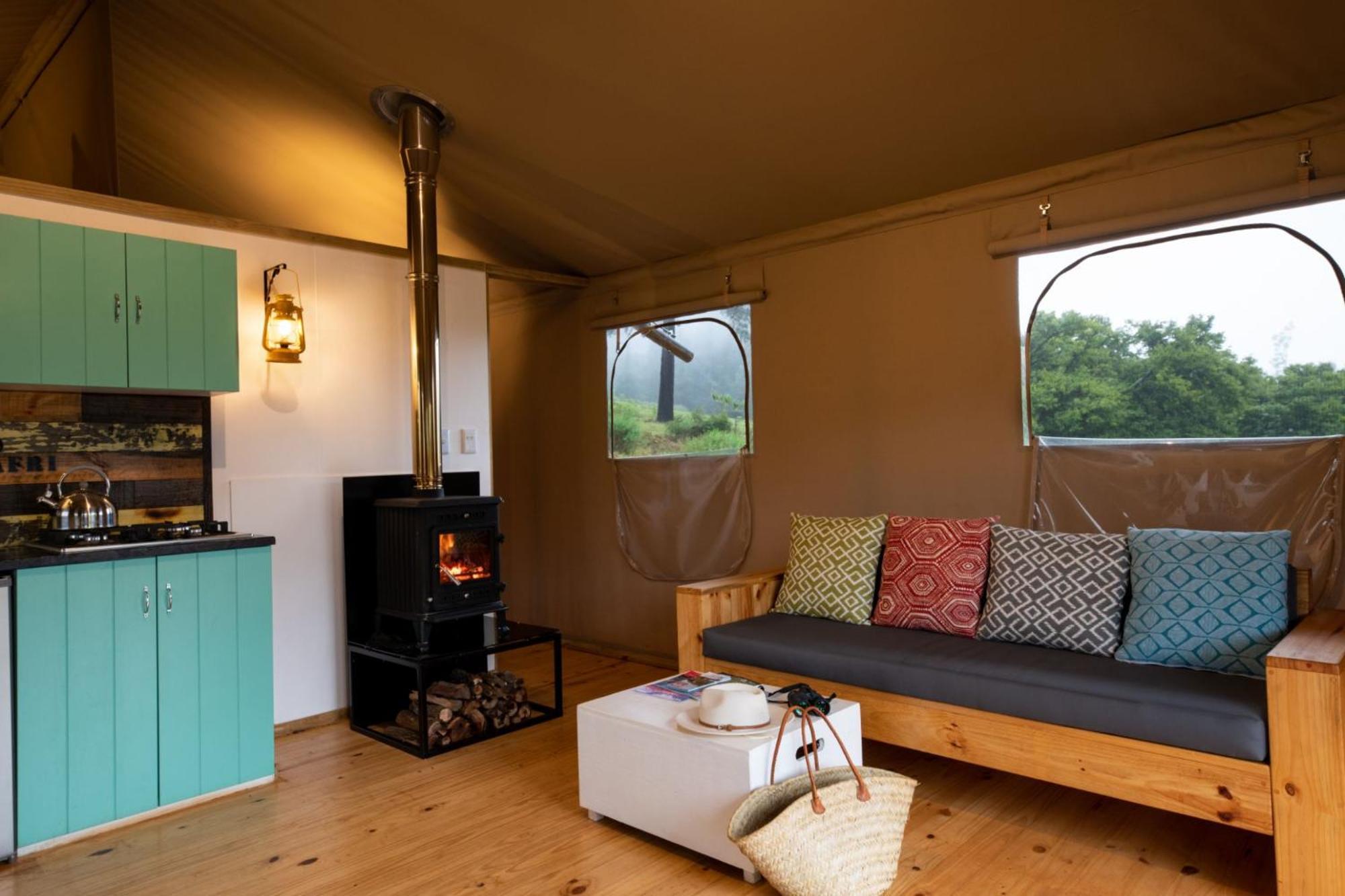 Africamps At Karoo 1 Villa De Doorns Exterior photo